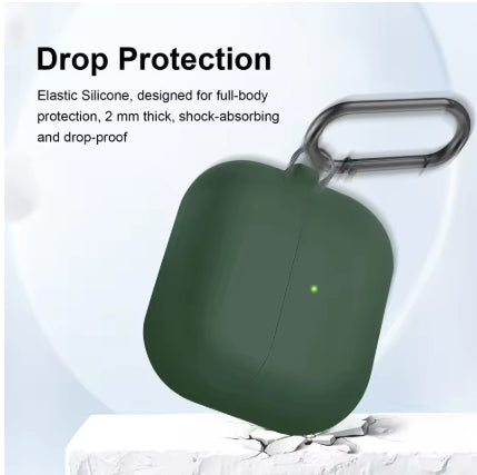 Shockproof Silicone Case for SAMSUNG Galaxy Buds 3 / Buds 3 Pro