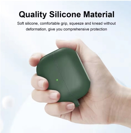 Shockproof Silicone Case for SAMSUNG Galaxy Buds 3 / Buds 3 Pro