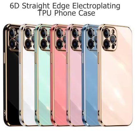 Luxury case for iPhone 11 to 15 and XR/XS