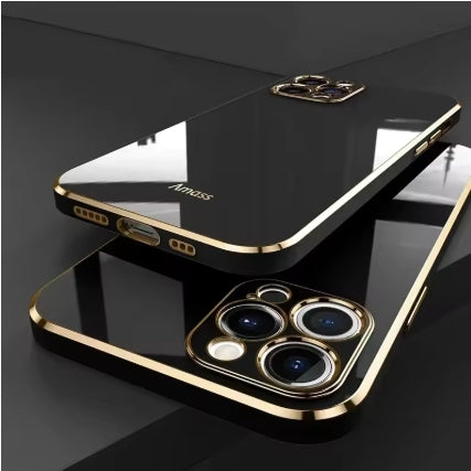 Luxury case for iPhone 11 to 15 and XR/XS