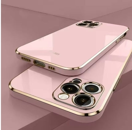 Luxury case for iPhone 11 to 15 and XR/XS