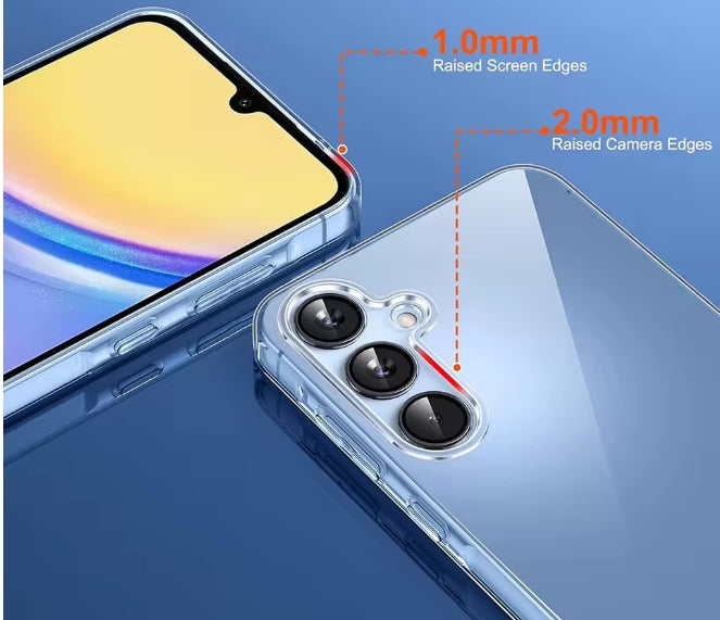 Samsung Galaxy Ultra Thin Silicone Case - Premium Protection €3.99