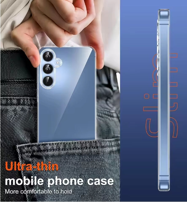Samsung Galaxy Ultra Thin Silicone Case - Premium Protection €3.99