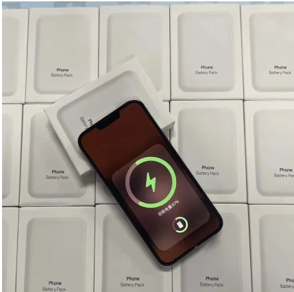MagSafe Wireless Magnetic Battery Compatible with iPhone 12 to 15.