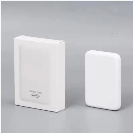 MagSafe Wireless Magnetic Battery Compatible with iPhone 12 to 15.