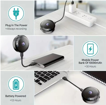 A11 Mini Wireless Camera