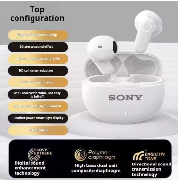 SONY M21 Bluetooth Stereo Wireless Headphones