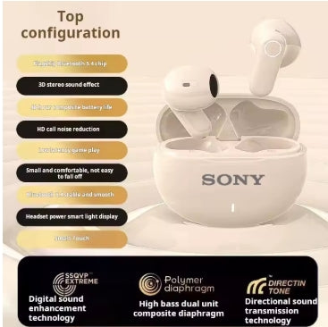 SONY M21 Bluetooth Stereo Wireless Headphones