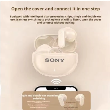 SONY M21 Bluetooth Stereo Wireless Headphones