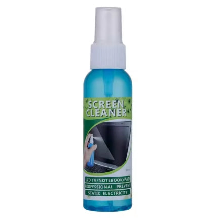High quality screen cleaning set.