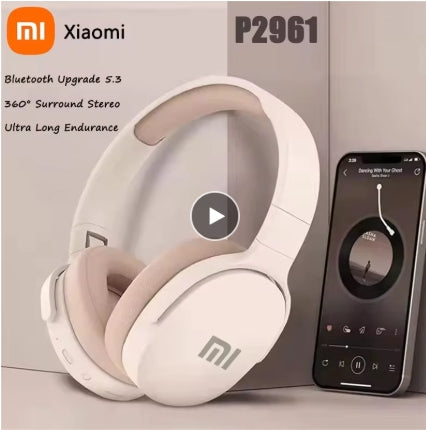 XIAOMI Bluetooth 5.3 Wireless Headset with Mic.