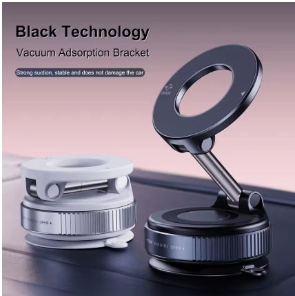 Modular magnetic holder for iPhone 12 to 16