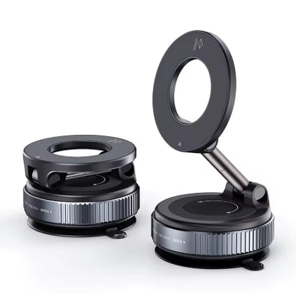Modular magnetic holder for iPhone 12 to 16
