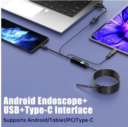 AN97 Endoscope Camera
