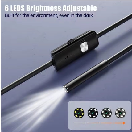 AN97 Endoscope Camera