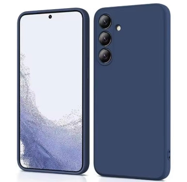 Soft Shockproof and Dustproof Protective Case for Samsung A15 A16 A25 A26 A35 A36 A55 A56.