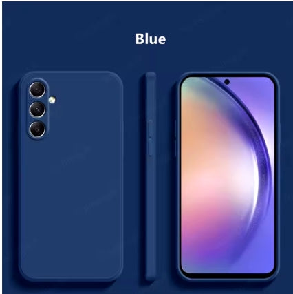Soft Shockproof and Dustproof Protective Case for Samsung A15 A16 A25 A26 A35 A36 A55 A56.