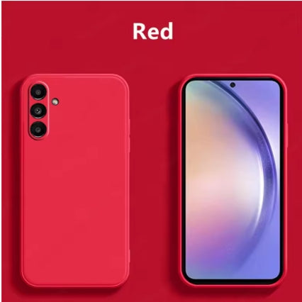 Soft Shockproof and Dustproof Protective Case for Samsung A15 A16 A25 A26 A35 A36 A55 A56.