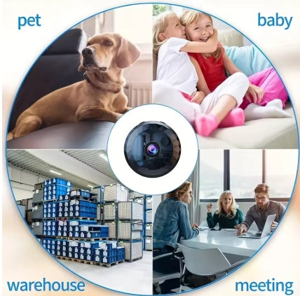 A11 Mini Wireless Camera