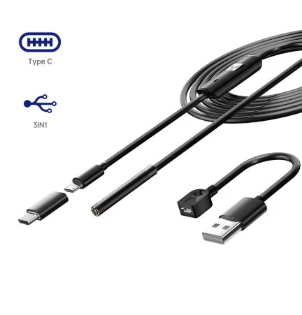AN97 Endoscope Camera