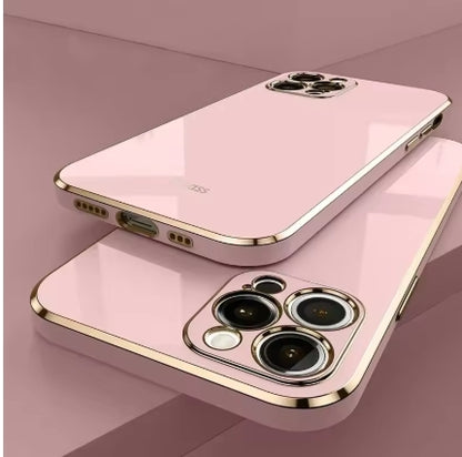 Luxury case for iPhone 11 to 15 and XR/XS