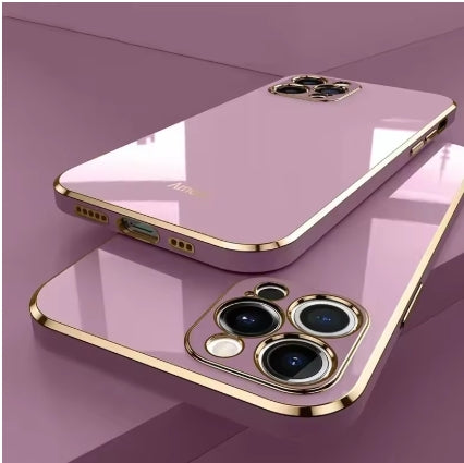 Luxury case for iPhone 11 to 15 and XR/XS