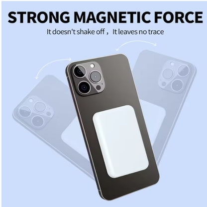 MagSafe Wireless Magnetic Battery Compatible with iPhone 12 to 15.