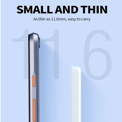 MagSafe Wireless Magnetic Battery Compatible with iPhone 12 to 15.
