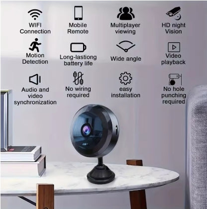 A11 Mini Wireless Camera