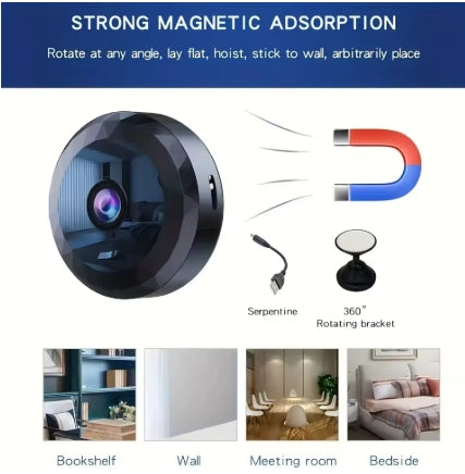 A11 Mini Wireless Camera