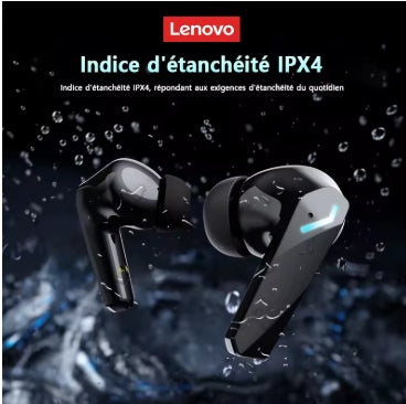 Lenovo GM2 PRO MAX Wireless Bluetooth 5.4 L Earphones