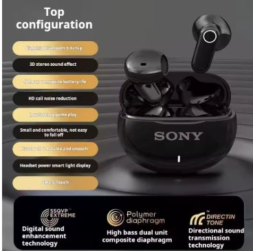 SONY M21 Bluetooth Stereo Wireless Headphones 