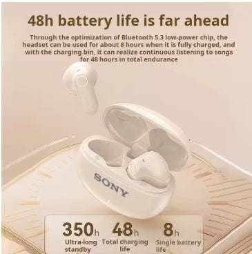 SONY M21 Bluetooth Stereo Wireless Headphones 