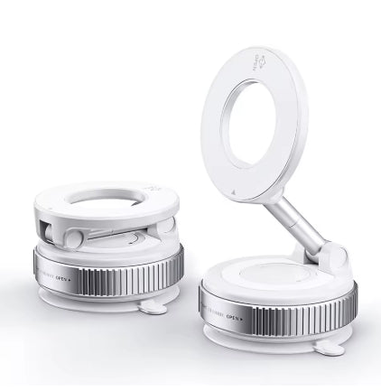Modular magnetic holder for iPhone 12 to 16 
