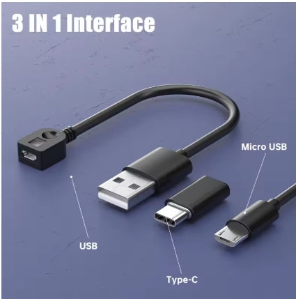 AN97 Endoscope Camera