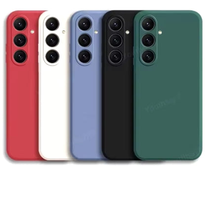 Soft Shockproof and Dustproof Protective Case for Samsung A15 A16 A25 A26 A35 A36 A55 A56.