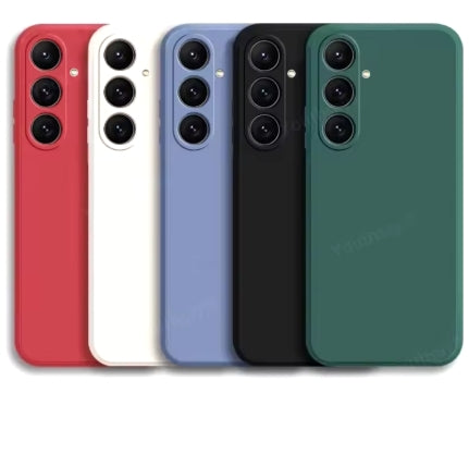 Soft Shockproof and Dustproof Protective Case for Samsung A15 A16 A25 A26 A35 A36 A55 A56.