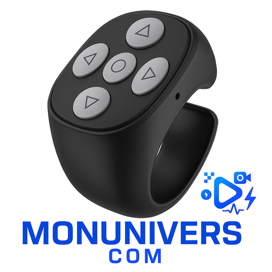 Ultra-compact Bluetooth smart mouse