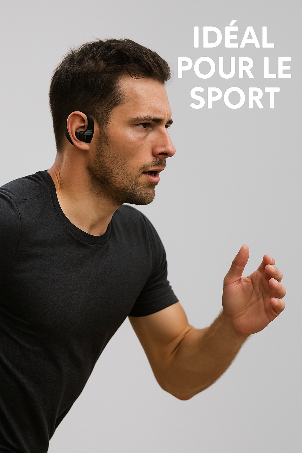 Lenovo XT80 Wireless Headphones. Perfect for sports. 