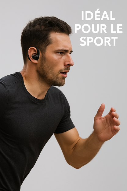 Lenovo XT80 Wireless Headphones. Perfect for sports. 