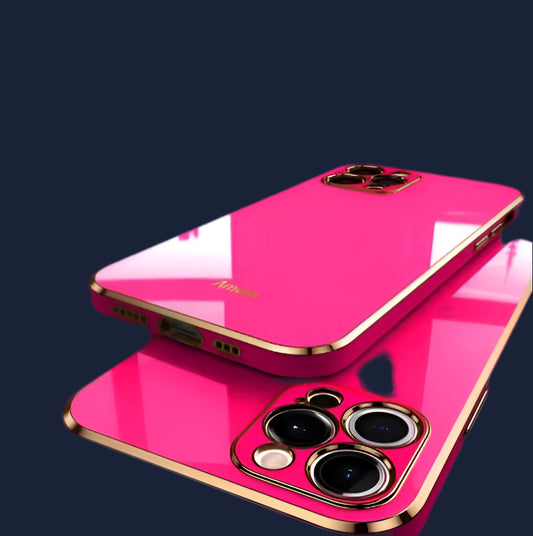 Luxury case for iPhone 11 to 15 and XR/XS
