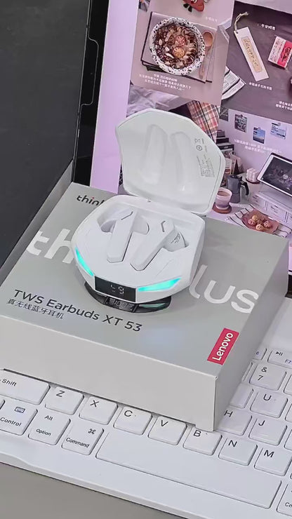 Lenovo GM2 PRO MAX Wireless Bluetooth 5.4 L Earphones