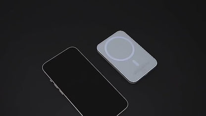 MagSafe Wireless Magnetic Battery Compatible with iPhone 12 to 15.